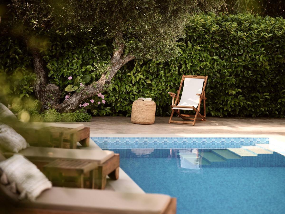 Jasmine Suites With Private Pool Tsilivi  Ngoại thất bức ảnh