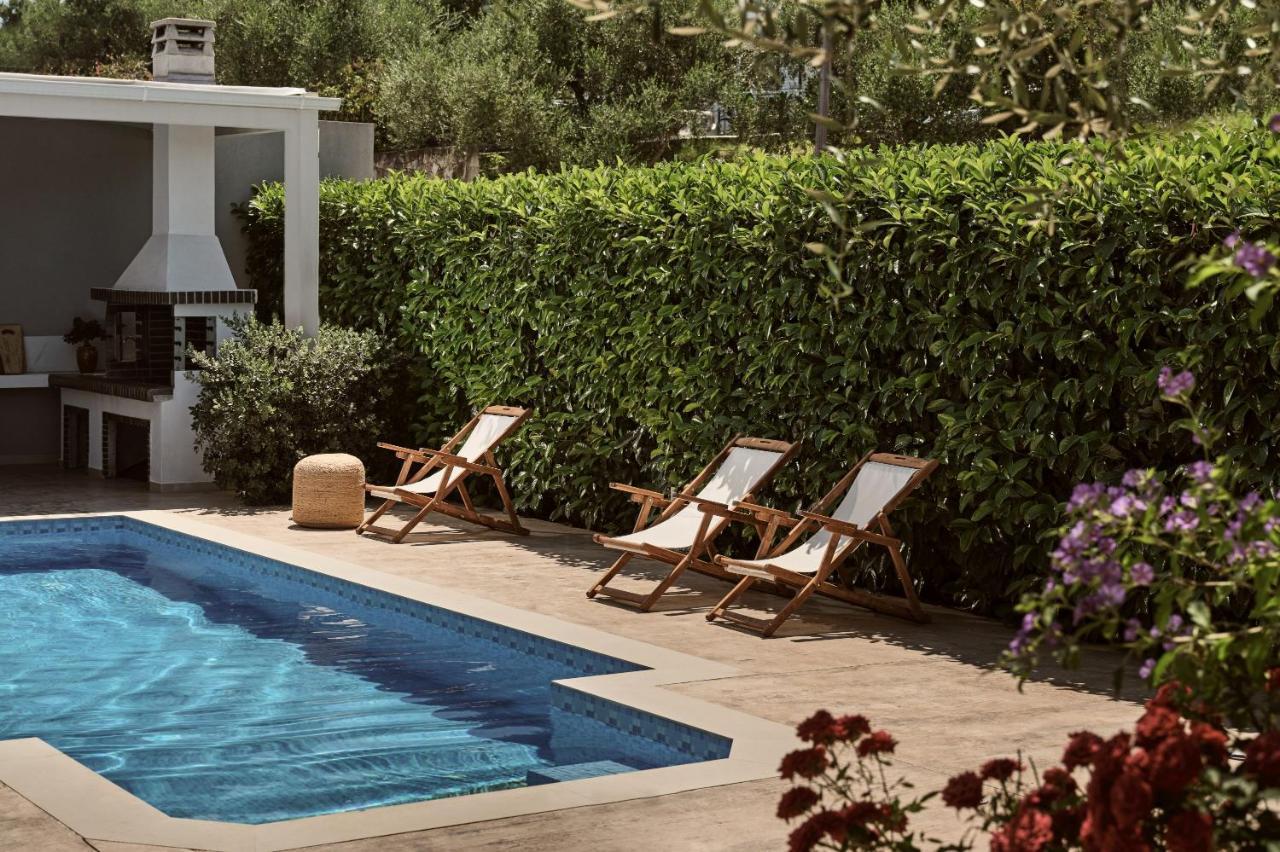 Jasmine Suites With Private Pool Tsilivi  Ngoại thất bức ảnh