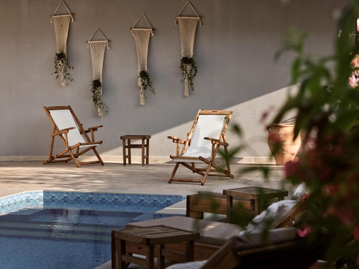 Jasmine Suites With Private Pool Tsilivi  Ngoại thất bức ảnh