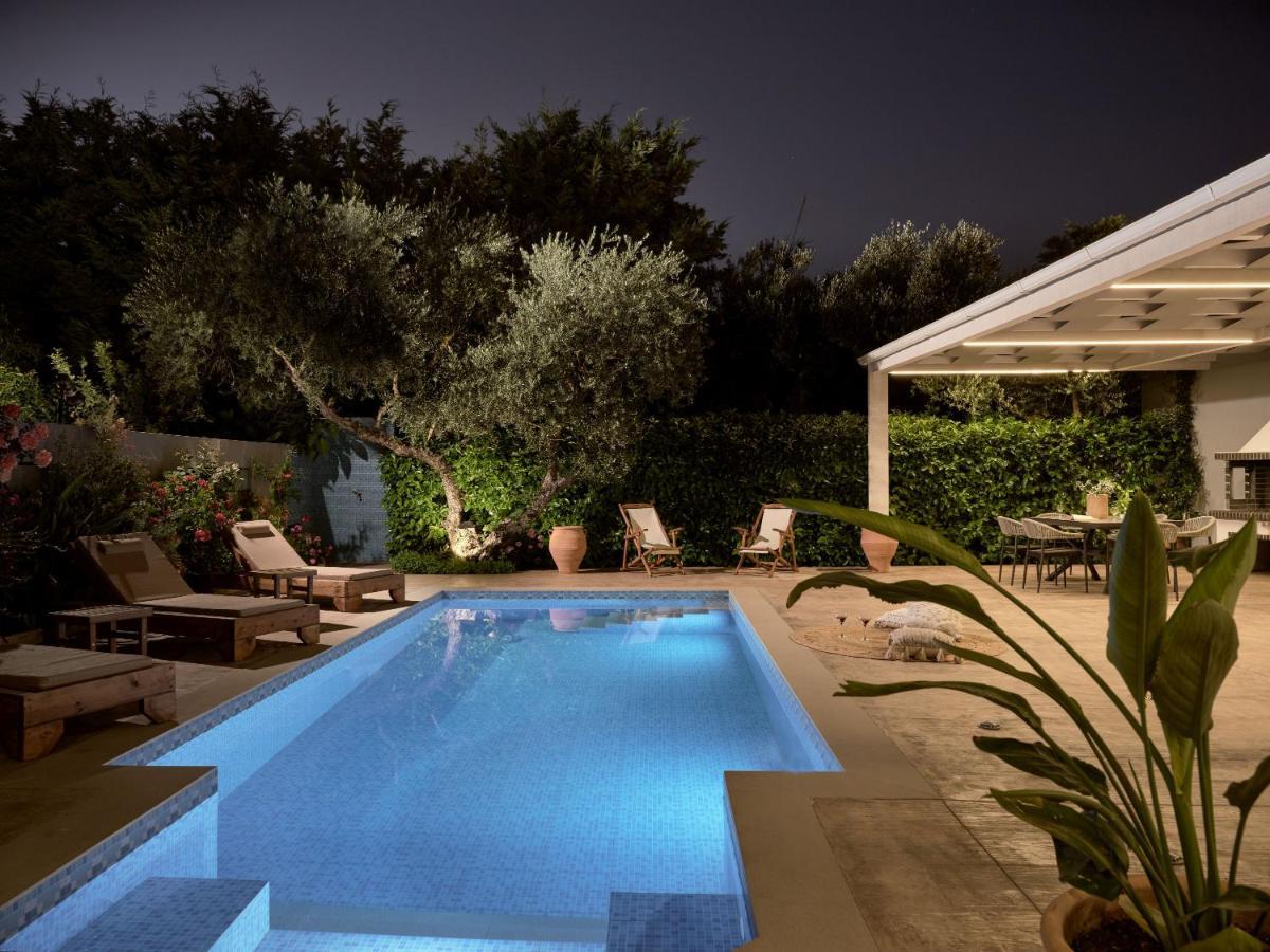 Jasmine Suites With Private Pool Tsilivi  Ngoại thất bức ảnh