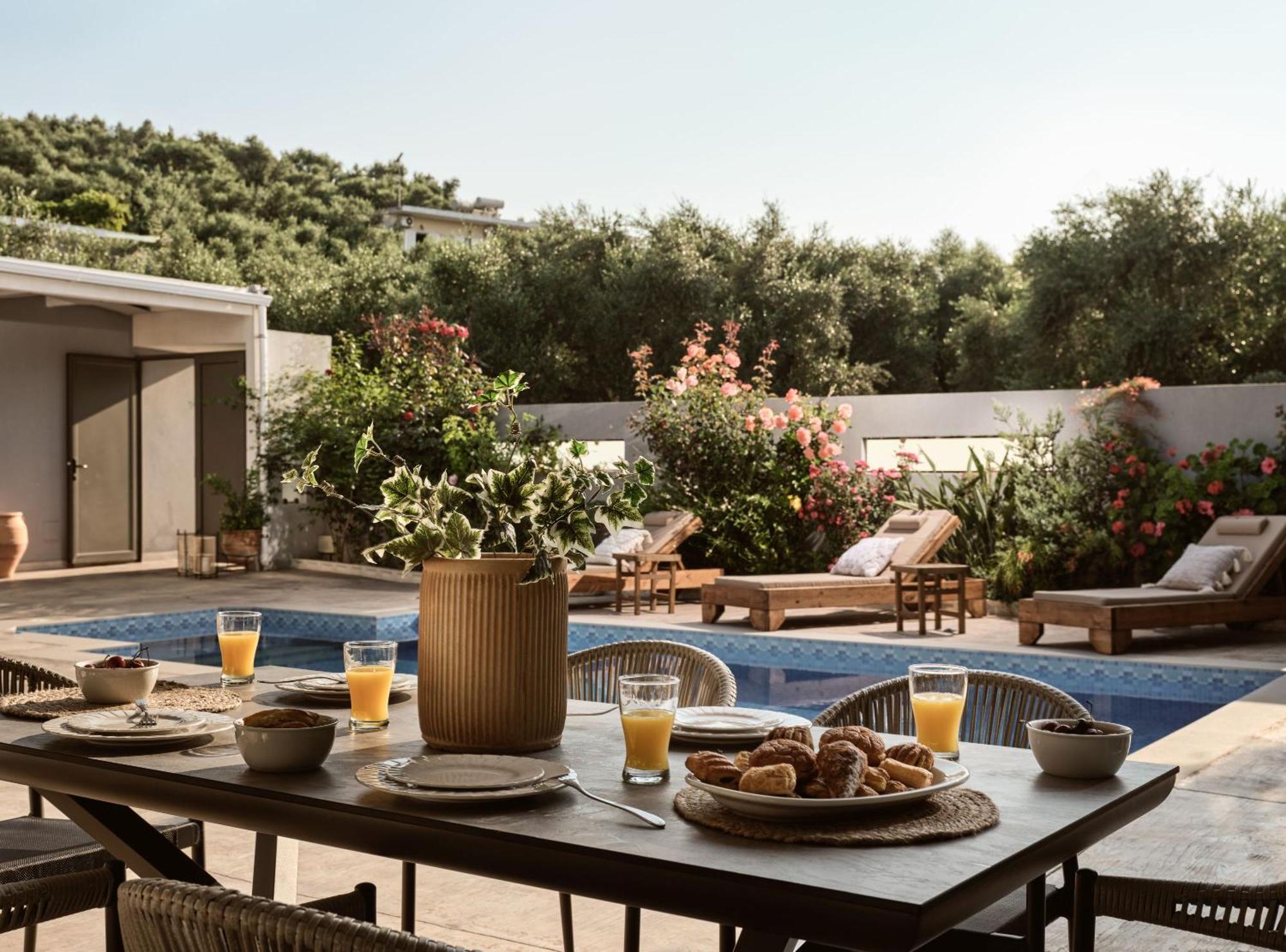 Jasmine Suites With Private Pool Tsilivi  Ngoại thất bức ảnh