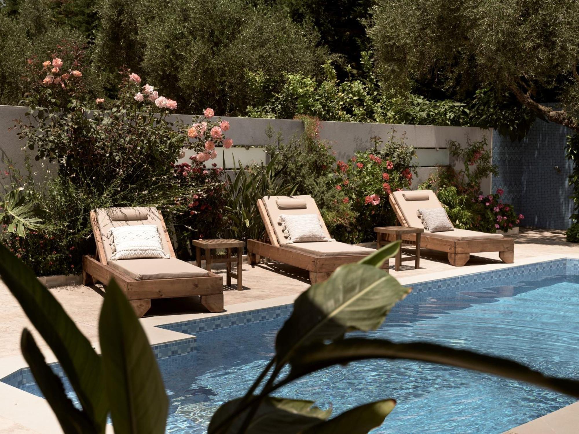 Jasmine Suites With Private Pool Tsilivi  Ngoại thất bức ảnh