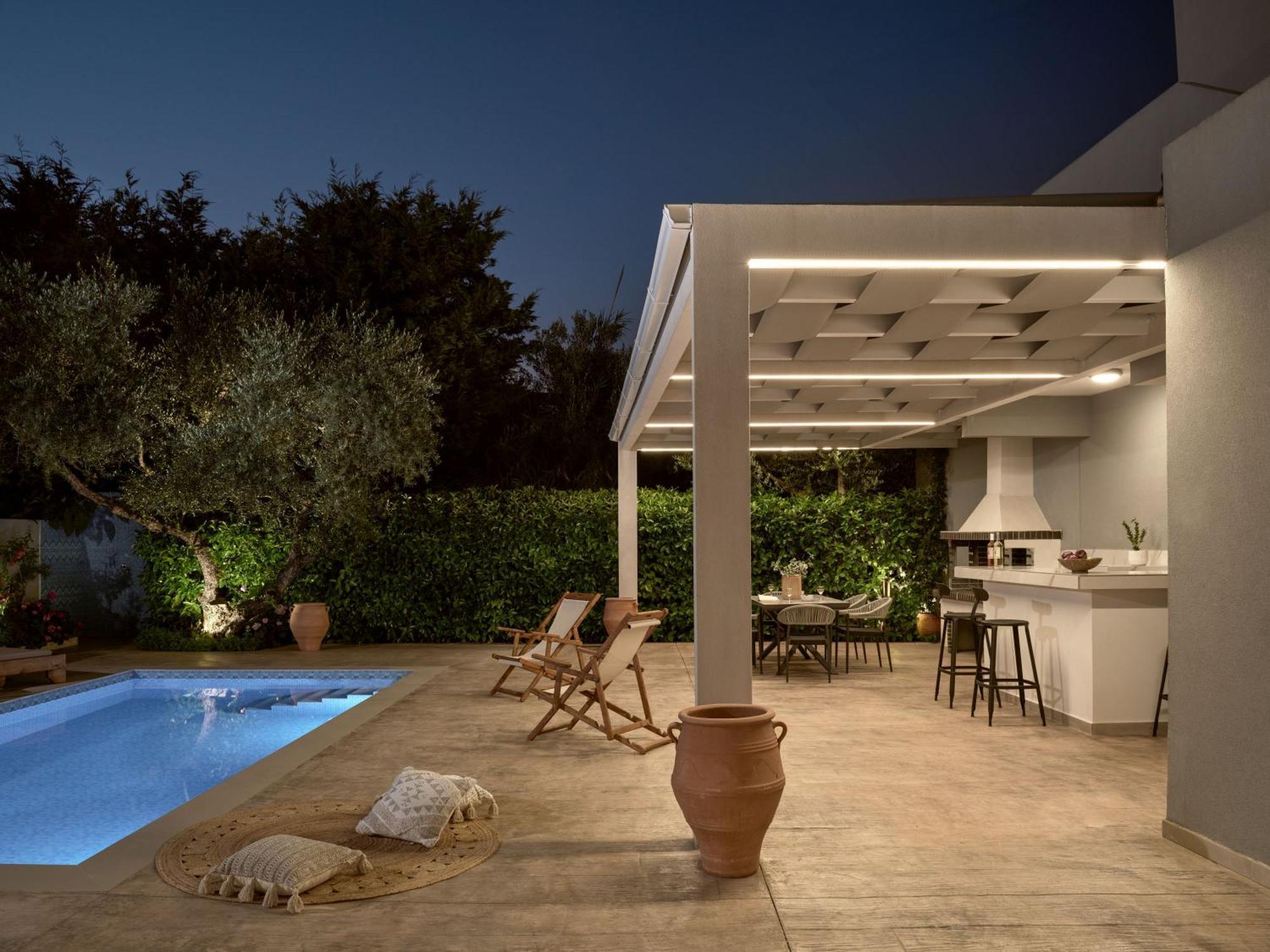 Jasmine Suites With Private Pool Tsilivi  Ngoại thất bức ảnh
