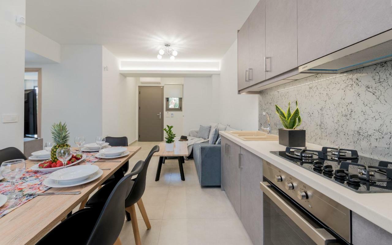 Jasmine Suites With Private Pool Tsilivi  Ngoại thất bức ảnh