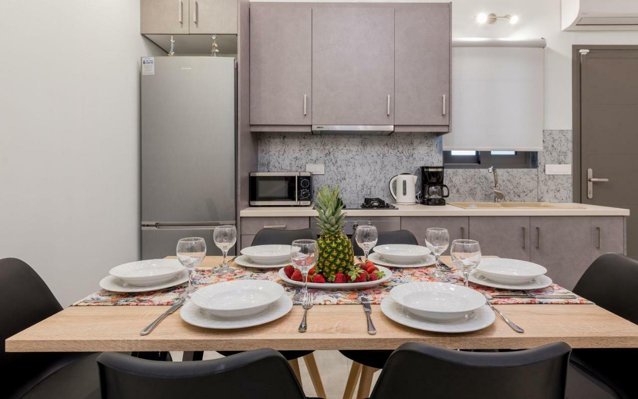 Jasmine Suites With Private Pool Tsilivi  Ngoại thất bức ảnh
