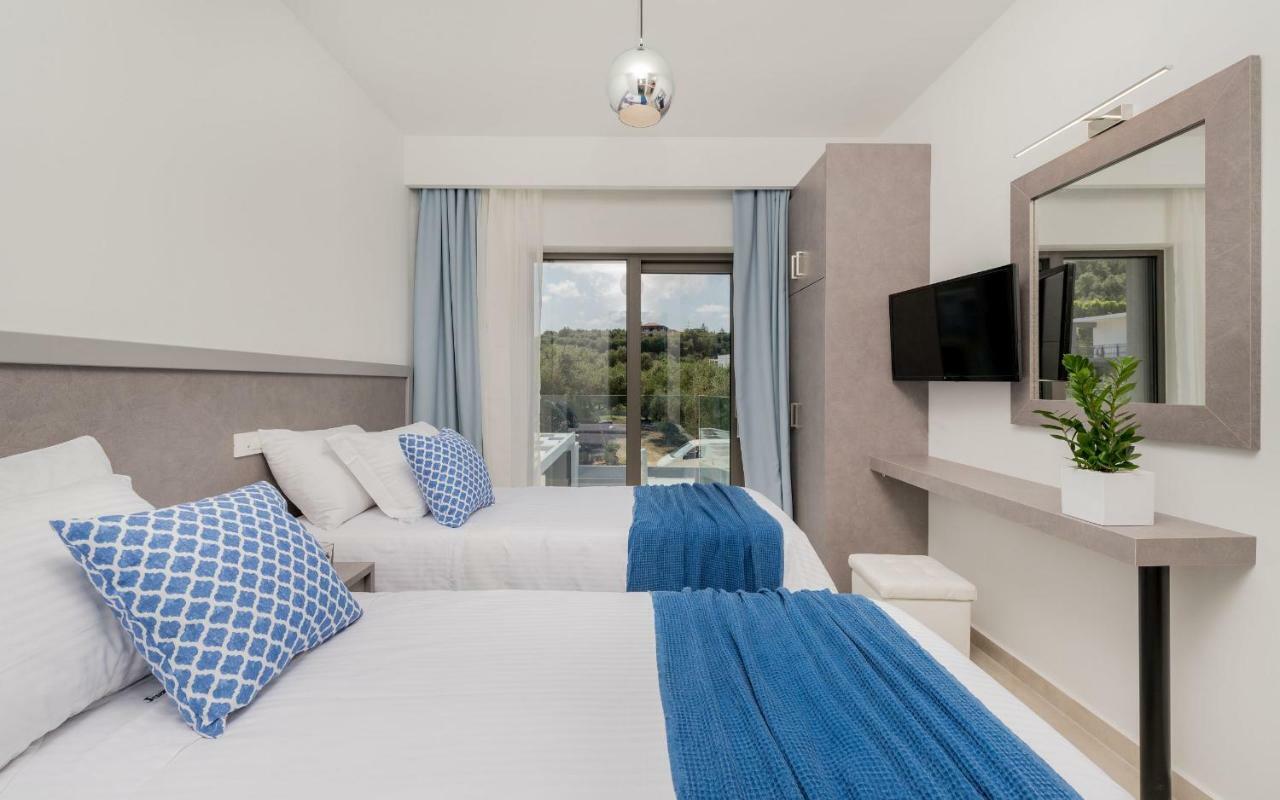 Jasmine Suites With Private Pool Tsilivi  Ngoại thất bức ảnh