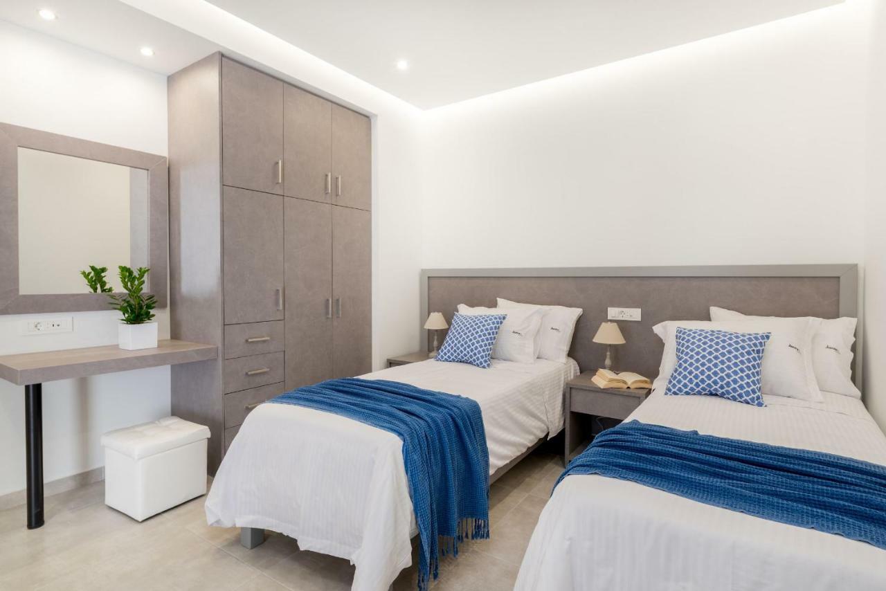 Jasmine Suites With Private Pool Tsilivi  Ngoại thất bức ảnh
