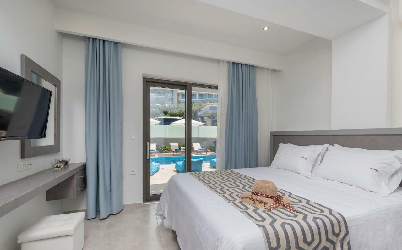 Jasmine Suites With Private Pool Tsilivi  Ngoại thất bức ảnh